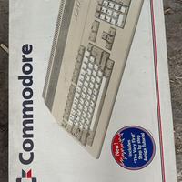 Commodore Amiga 500