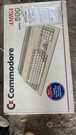 Commodore Amiga 500