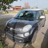 Fiat 500 L 2013 Km 168000