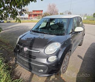 Fiat 500 L 2013 Km 168000
