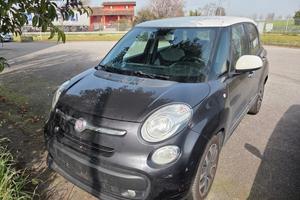 Fiat 500 L 2013 Km 168000