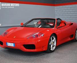 Ferrari 360 Spider F1