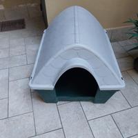 cuccia per cane di taglia  media 