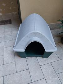 cuccia per cane di taglia  media 