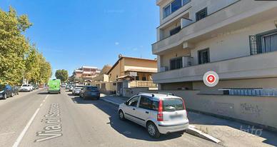 ACILiA MONOLOCALE ARREDATO CON POSTO AUTO