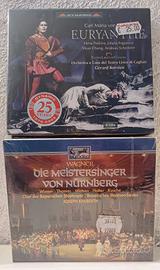 Cofanetti CD musica lirica