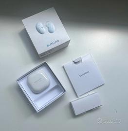 samsung galaxy buds live auricolari wirless