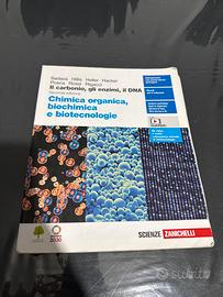 Chimica organica, biochimica e biotecnologie