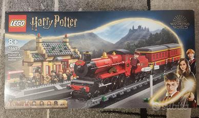 LEGO HARRY POTTER 76423 - Espresso per Hogwarts