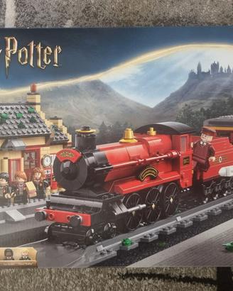 LEGO HARRY POTTER 76423 - Espresso per Hogwarts