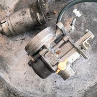 carburatore 16 12.vespa + collettore per vespa PK