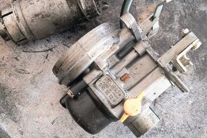 carburatore 16 12.vespa + collettore per vespa PK