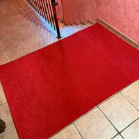 Tappeto rosso ikea