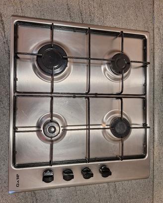 Piano cottura più lavello