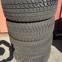 Gomme e cerchi invernali per mercedes Gle