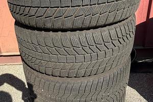 Gomme e cerchi invernali per mercedes Gle