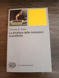 la struttura delle rivoluzioni scientifiche