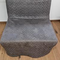poltrona letto singolo