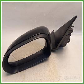 Retrovisore Sinistro SX BIANCO VR-268/A FIAT 500L 