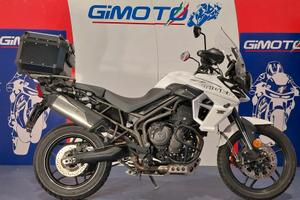 TRIUMPH TIGER 800 XRX