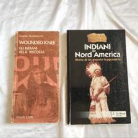 Libri sugli indiani d'America - Wounded Knee 1976