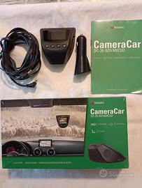 CAMERA CAR DASHCAMERA ATLANTIS DC-35