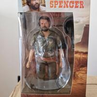 🎬 Action Figure di Bud Spencer in Trinità