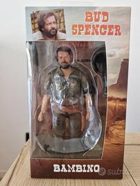 🎬 Action Figure di Bud Spencer in Trinità