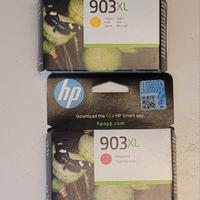 Cartucce originali Hp 903 XL