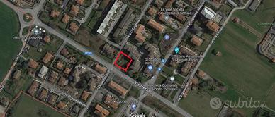 TERRENO EDIFICABILE DI COMPLETAMENTO 1500 MC