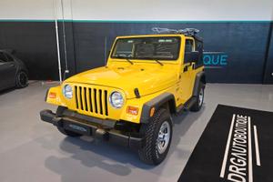 Jeep Wrangler 4.0 cat Sport