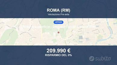 Immobile in asta di 351 m² con più di 5 locali a R