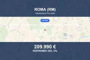 Immobile in asta di 351 m² con più di 5 locali a R