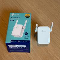 Range extender WIFI TP-link ac1200 re305