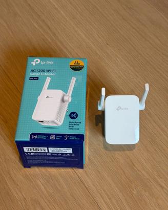 Range extender WIFI TP-link ac1200 re305