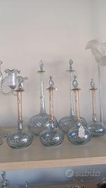 ampolle vetro soffiato 