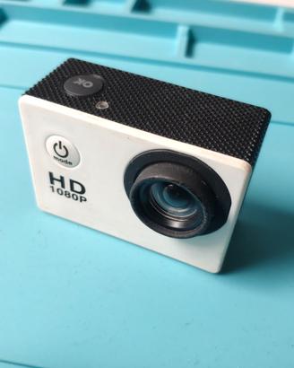 Action Cam ultra compatta 1080p