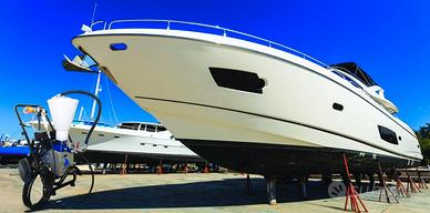 Airless marine m12 tecno spray nautica