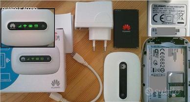 Modem Hot Spot portatile Huawei WiFi