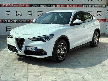 Alfa Romeo Stelvio 2.2 Turbodiesel 210 CV AT8 Q4 T