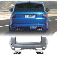 PARAURTI POSTERIORE RANGE ROVER SPORT L494 13-17 L