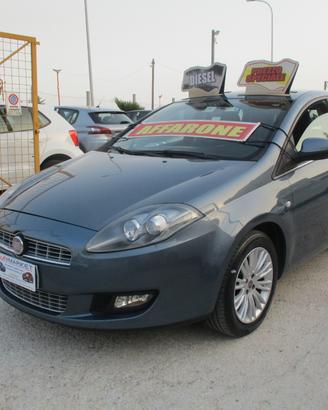 Fiat Bravo 1.6 MJT 120 CV MOLTO BELLA