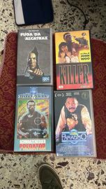 lotto 4 vhs