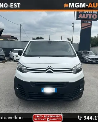 CITROEN JUMPY motore 2.000 hdi 120 cv