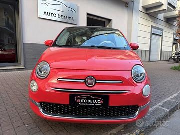 FIAT 500 1.3 MJET 95CV LOUNGE CERTIFICATA PERFETTA