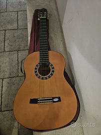 Chitarra acustica
