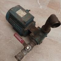 autoclave Calpeda 0,55 kw