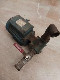 autoclave Calpeda 0,55 kw