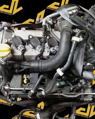 Motore completo Nissan QASHQAI j11 1.2 benzina HRA