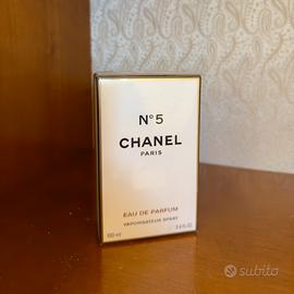 Chanel N°5 100 ml originale